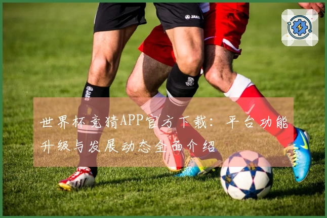 世界杯竞猜APP官方下载：平台功能升级与发展动态全面介绍