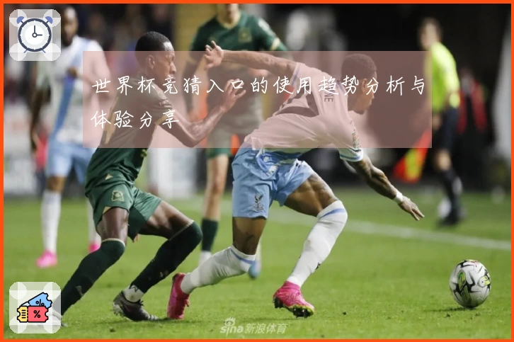 世界杯竞猜入口的使用趋势分析与体验分享