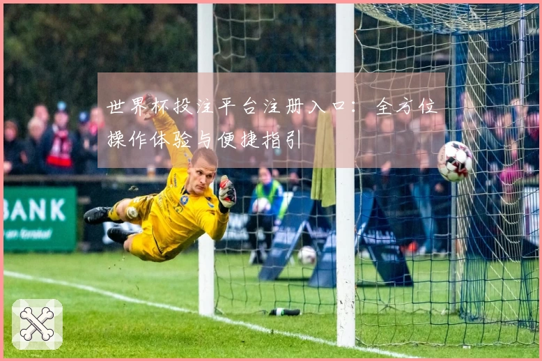 世界杯投注平台注册入口：全方位操作体验与便捷指引