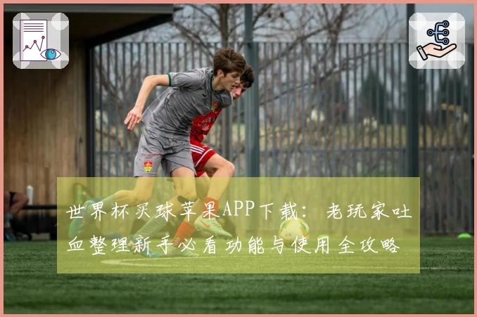 世界杯买球苹果APP下载：老玩家吐血整理新手必看功能与使用全攻略