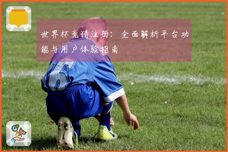 世界杯竞猜注册：全面解析平台功能与用户体验指南