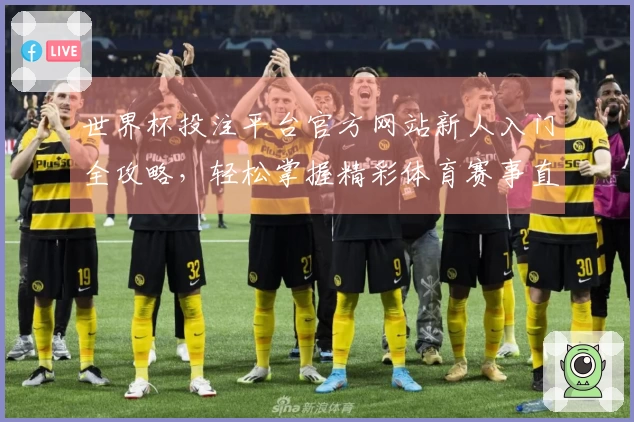 世界杯投注平台官方网站新人入门全攻略，轻松掌握精彩体育赛事直播与便捷投注体验