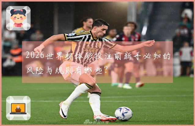 2026世界杯体彩投注前新手必知的风险与规则有哪些？
