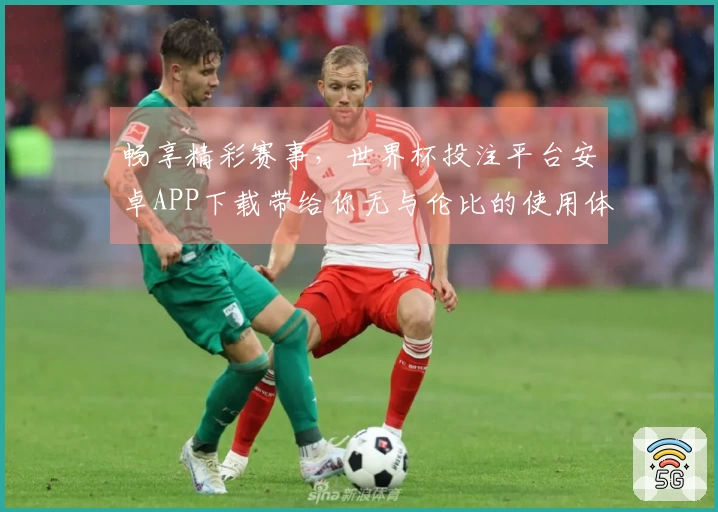 畅享精彩赛事，世界杯投注平台安卓APP下载带给你无与伦比的使用体验