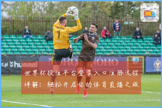 世界杯投注平台登录入口注册流程详解：轻松开启你的体育直播之旅